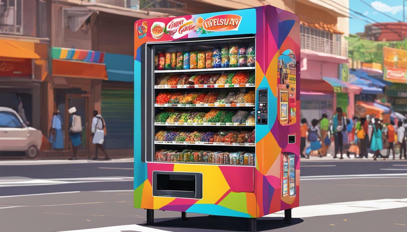 Do Vending Machines Make Money In South Africa?