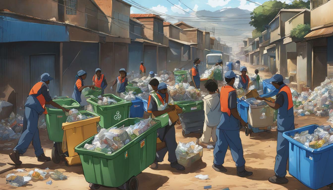 How To Make Money From Recycling In South Africa